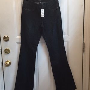 White House | Black market jeans flare leg